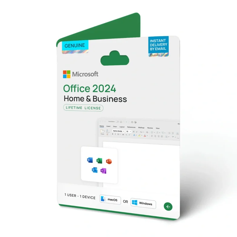 Office 2024 Home and Business