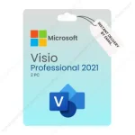 visio professional 2021 key