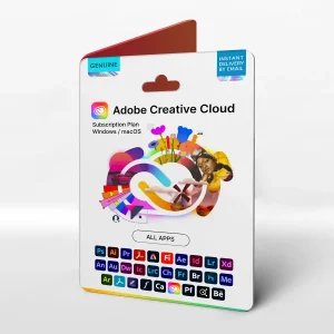 adobe creative cloud