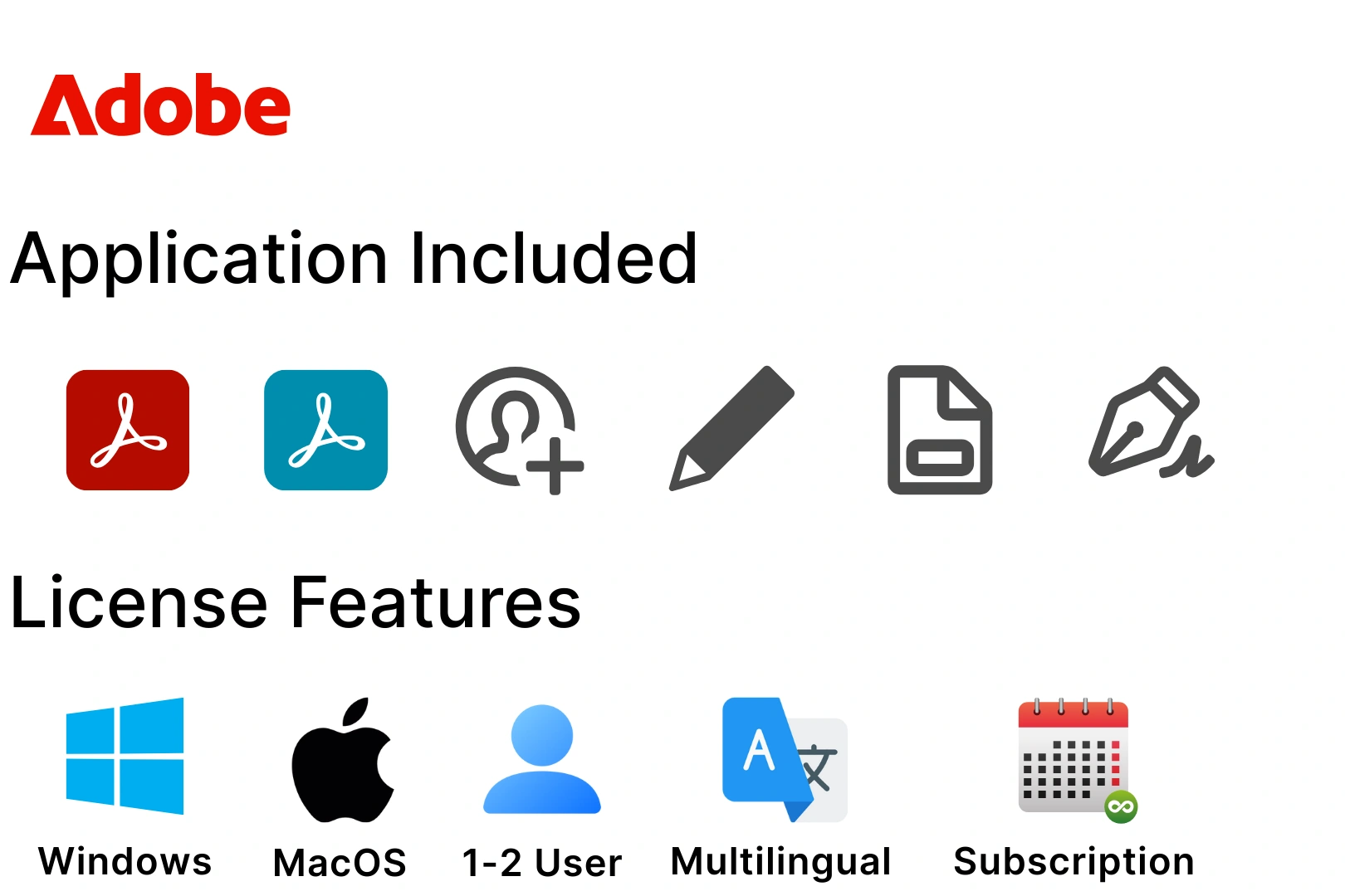 adobe acrobat pro dc price